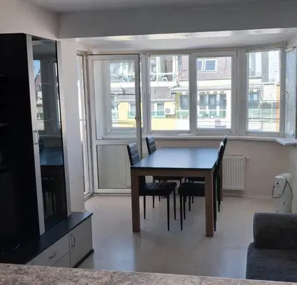Photo 5 — Two-room apartment with local heating in Center, Sofia
