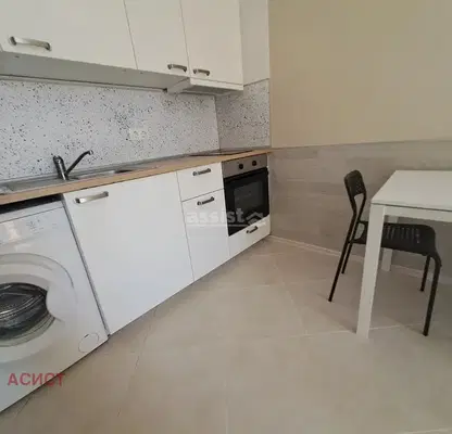 Photo 5 — Two-room apartment with terrace in Center, Pirotska St