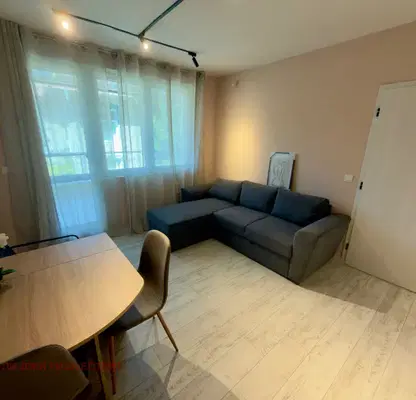 Photo 3 — Two-room apartment with terrace in Center, Sofia