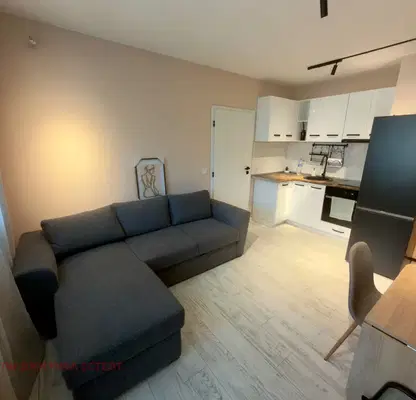 Photo 4 — Two-room apartment with terrace in Center, Sofia