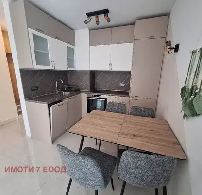 Photo 2 — Two-room apartment with terrace in Center, Sofia