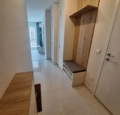 Photo 3 — Two-room apartment with terrace in Center, Sofia