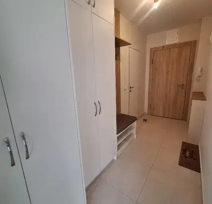 Photo 4 — Two-room apartment with terrace in Center, Sofia