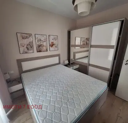 Photo 5 — Two-room apartment with terrace in Center, Sofia