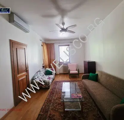 Photo 3 — Two-room apartment in Center, Sofia with two terraces