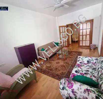 Photo 4 — Two-room apartment in Center, Sofia with two terraces