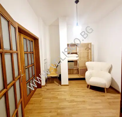 Photo 5 — Two-room apartment in Center, Sofia with two terraces