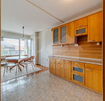 Photo 5 — Spacious 2-room apartment in Center with two terraces