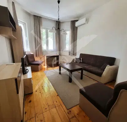 Photo 2 — Two-room apartment in Center, Sofia on 2nd floor
