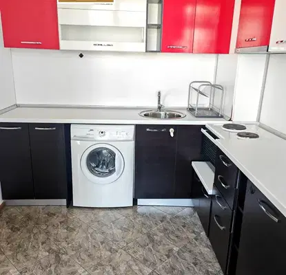 Photo 3 — 2-room apartment in Center, Macedonia Blvd with elevator