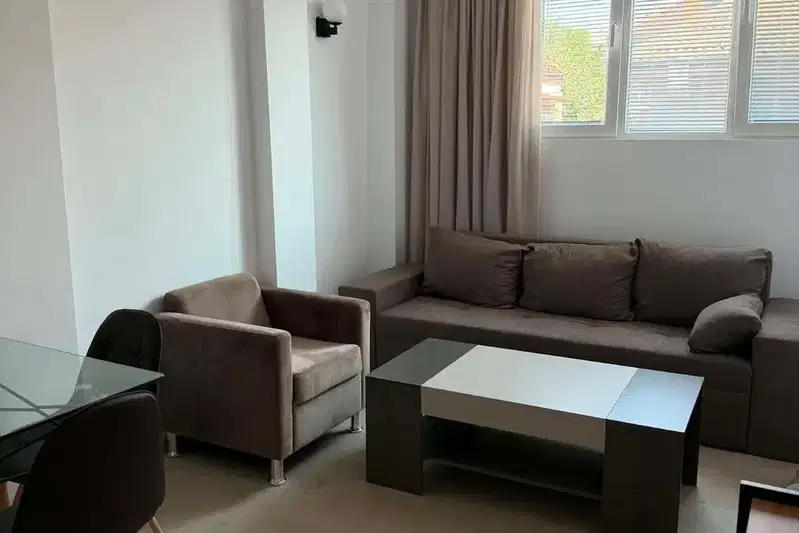 Two-room apartment in Center, Sofia with elevator and luxury amenities
