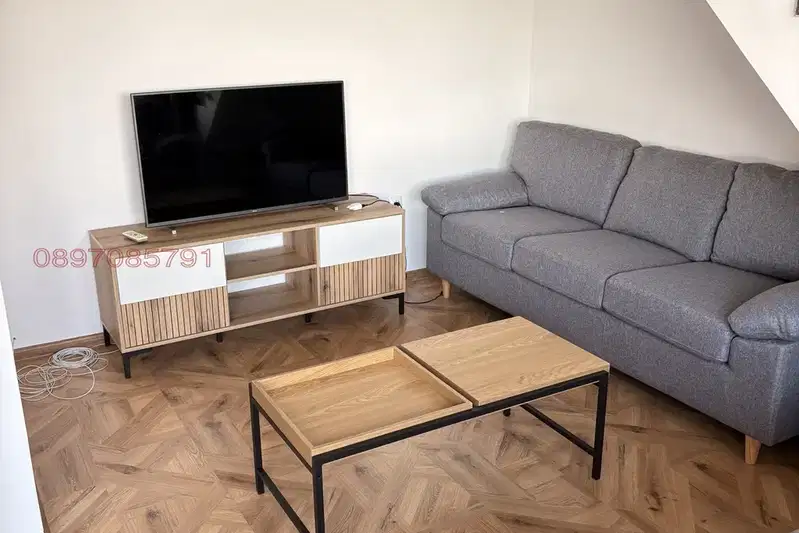Two-room apartment on Slivnitsa Blvd in Sofia Center