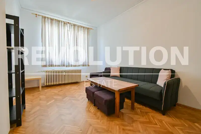 Two-room apartment in Center, Sofia with luxury amenities