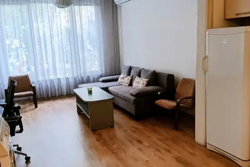 Two-room apartment in Center, Sofia with balcony