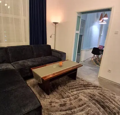 Photo 2 — Two-room apartment in Center, Sofia with parking space and security