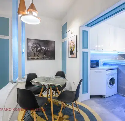 Photo 4 — Two-room apartment in Center, Sofia with parking space and security