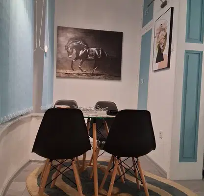 Photo 5 — Two-room apartment in Center, Sofia with parking space and security