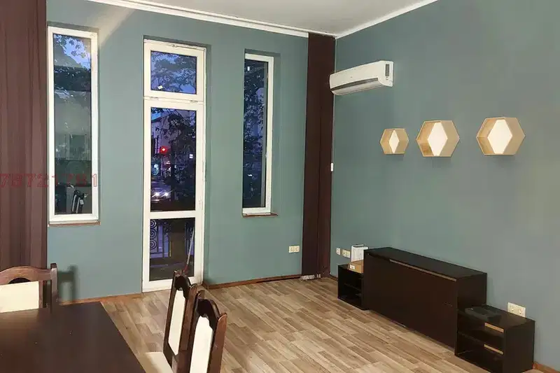 Three-room apartment with two balconies in Center, Sofia