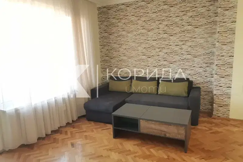 Three-room apartment with 3 terraces in Center, Sofia