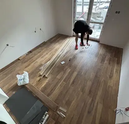 Photo 2 — Three-room apartment in Center with large terrace