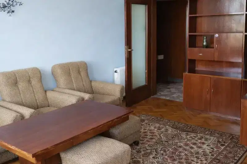 Three-room apartment in Center, Sofia with luxury amenities