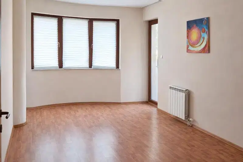 Three-room apartment with terrace in Center, Sofia