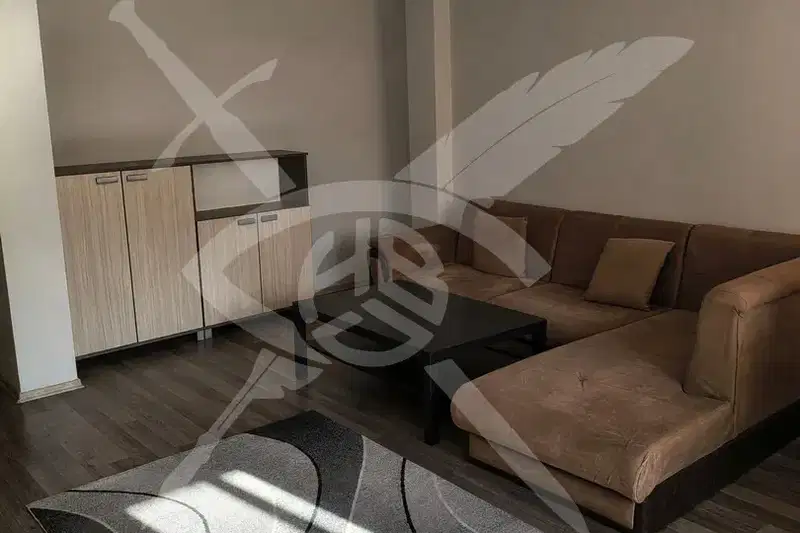 Three-room apartment with two terraces in the Center of Sofia