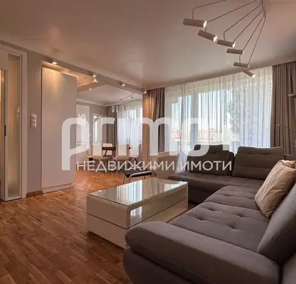 Photo 2 — 3-room apartment with terrace in Center, Dospat St