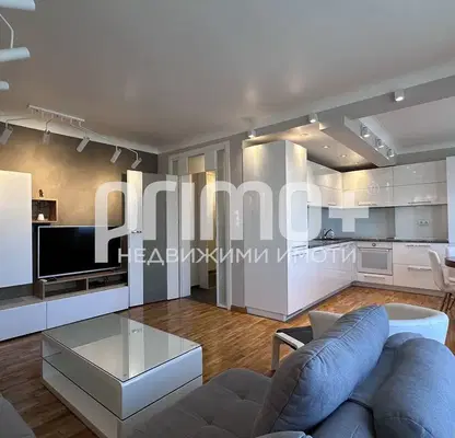 Photo 3 — 3-room apartment with terrace in Center, Dospat St