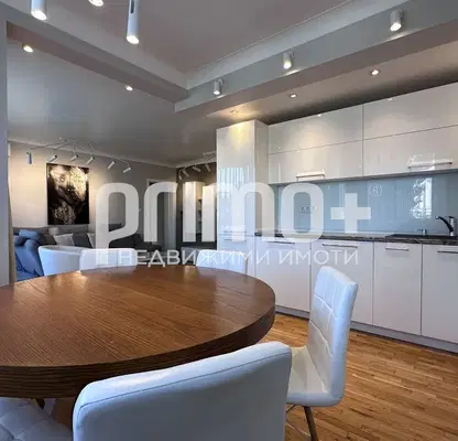 Photo 5 — 3-room apartment with terrace in Center, Dospat St