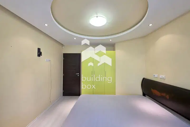 Three-room apartment with terrace in Center, Sofia