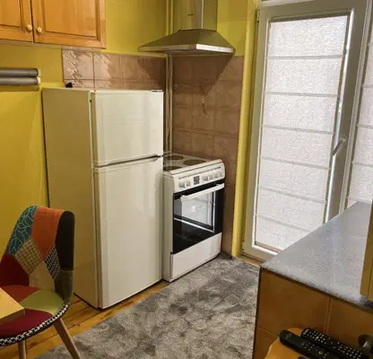 Photo 2 — Three-room apartment with parking space in Center, Frityof Nansen St