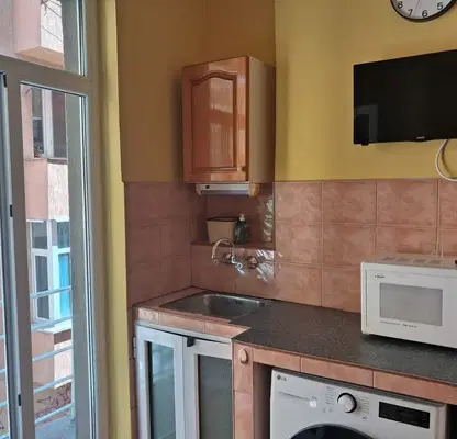 Photo 3 — Three-room apartment with parking space in Center, Frityof Nansen St
