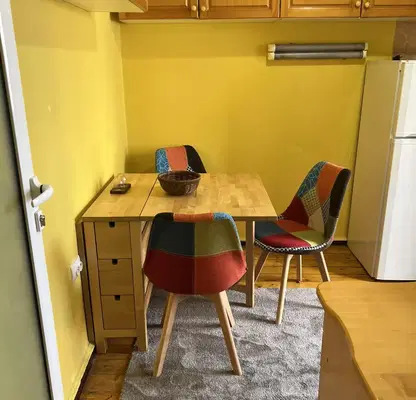 Photo 4 — Three-room apartment with parking space in Center, Frityof Nansen St