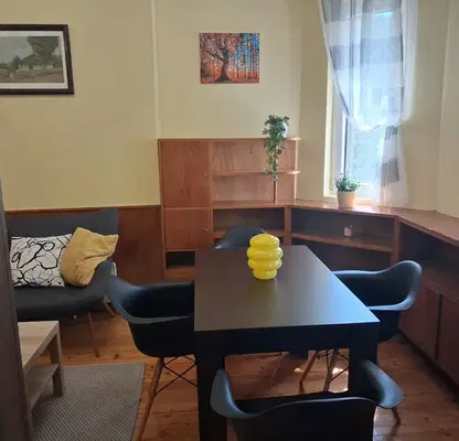 Photo 5 — Three-room apartment with parking space in Center, Frityof Nansen St
