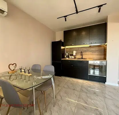 Photo 4 — Three-room apartment with two terraces in Center, Sofia