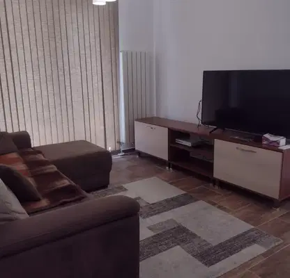 Photo 2 — Three-room apartment with two terraces in Center, Sofia