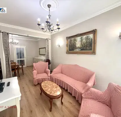 Photo 2 — 3-room apartment in Center, Sofia with balcony