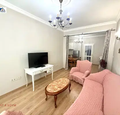 Photo 5 — 3-room apartment in Center, Sofia with balcony