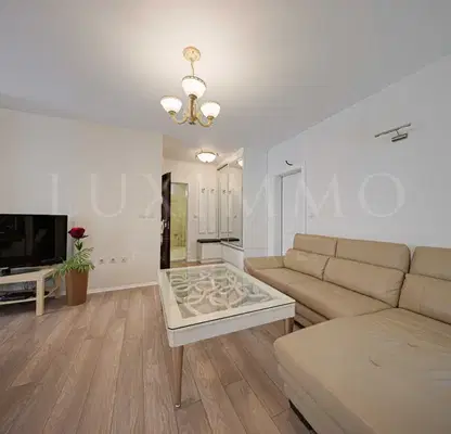 Photo 5 — Three-room apartment with terrace in Center, Sofia