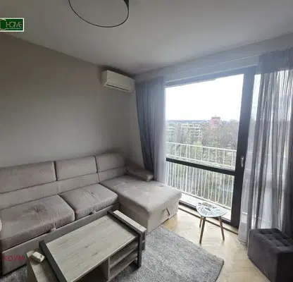 Photo 3 — Three-room apartment with two bathrooms in Center, Sofia