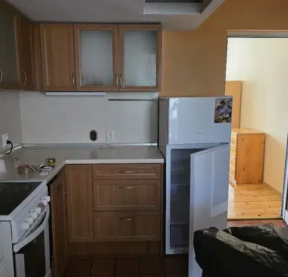 Photo 2 — Three-room apartment with terrace in Center, Sofia