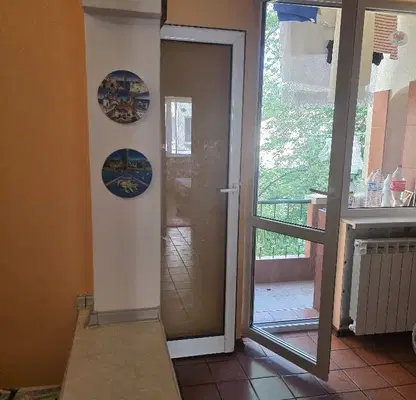 Photo 4 — Three-room apartment with terrace in Center, Sofia