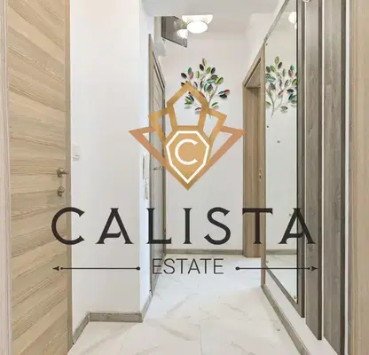 Снимка 5 — Тристаен апартамент с тераса в Център, София