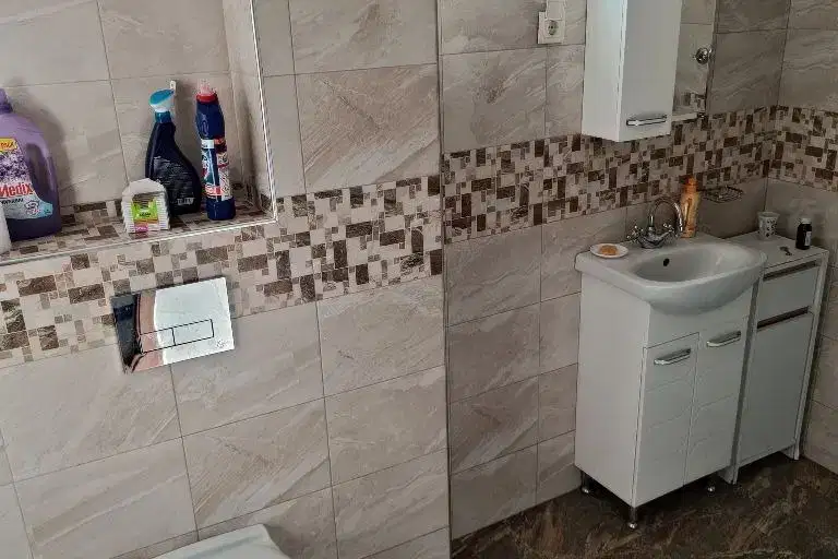 3-room apartment in Center, Sofia with terrace