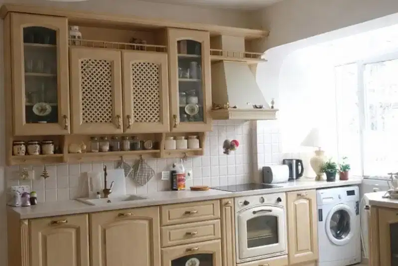 Three-room apartment with balcony in Center, Sofia