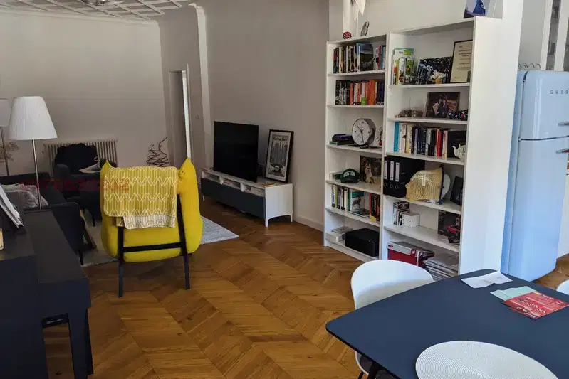 3-room apartment in Center, Sofia with terrace and renovated