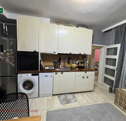Photo 2 — Four-room apartment with terrace in Center, Sofia