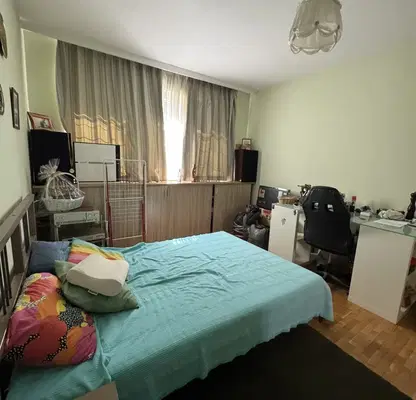 Photo 3 — Four-room apartment with terrace in Center, Sofia