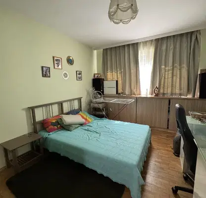Photo 4 — Four-room apartment with terrace in Center, Sofia